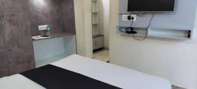 Fabhotel 斯里尼迪舒适(Fabhotel Shrinidhi Comfort)图片