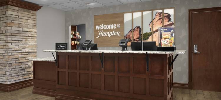 科罗拉多斯普林斯I-25 南欢朋套房酒店(Hampton Inn & Suites Colorado Springs/I-25 South)图片
