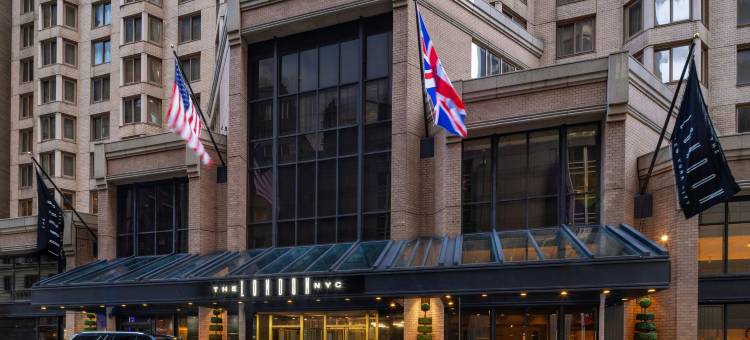 曼哈顿中城豪华精选酒店(The Luxury Collection Hotel Manhattan Midtown)图片