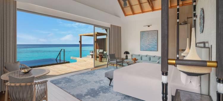 马尔代夫卡夫环礁岛JW万豪度假酒店(JW Marriott Maldives Kaafu Atoll Island Resort)图片