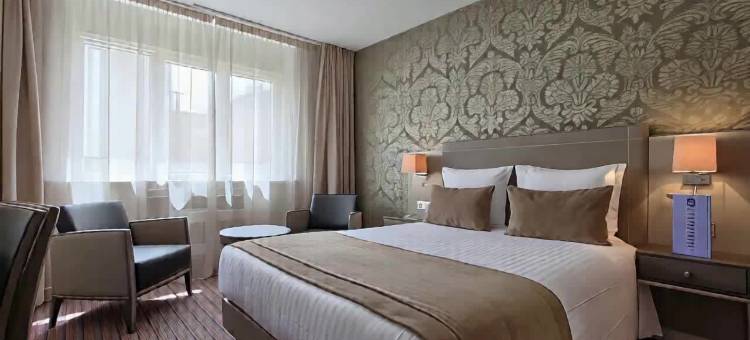 巴黎歌剧院白喷泉蒂姆酒店(Timhotel Opéra Blanche Fontaine)图片