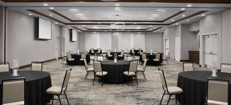希尔顿花园旅馆-俄克拉何马市布里克敦(Hilton Garden Inn Oklahoma City Bricktown)图片