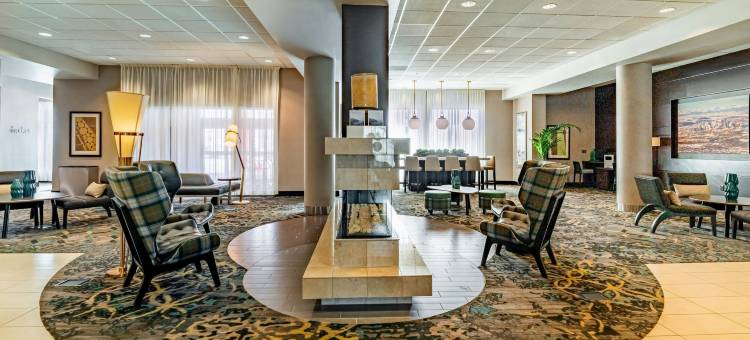 卡尔加里南居家酒店(Residence Inn Calgary South)图片