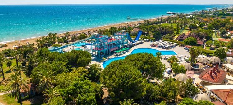 贝莱克水上世界酒店(Asteria Family Resort Belek)图片