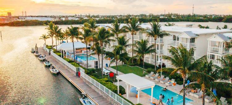基韦斯特希尔顿度假村及码头(Hilton Key West Resort & Marina)图片