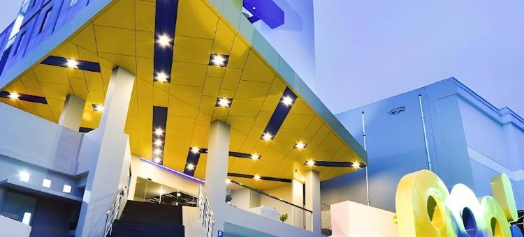 POP!酒店班贾尔马辛酒店(Pop! Hotel Banjarmasin)图片