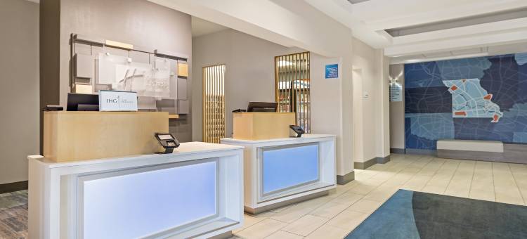 智选假日套房酒店罗拉 - 密苏里大学科技(Holiday Inn Express & Suites ROLLA - UNIV OF MISSOURI S&T by IHG)图片