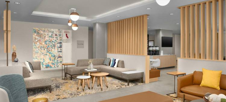 棕榈谷TownePlace Suites酒店(TownePlace Suites by Marriott Palmdale)图片