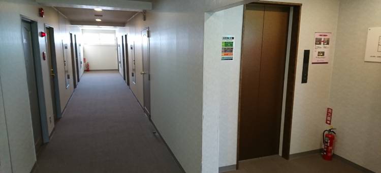 室兰山旅馆(Hotel Muroran Hills)图片