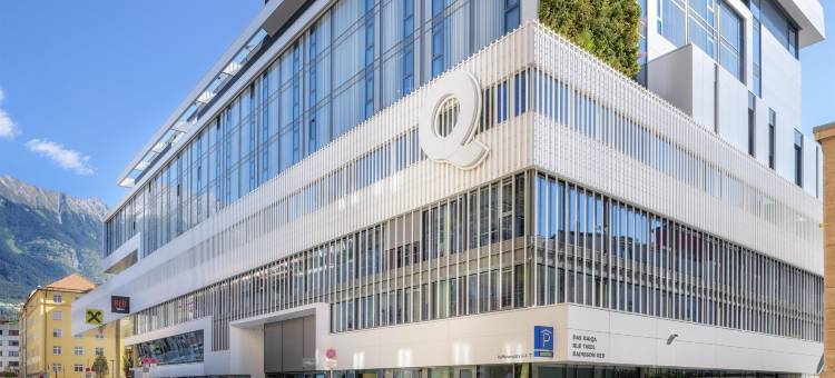 丽笙红因斯布鲁克酒店(Radisson Red Innsbruck)图片