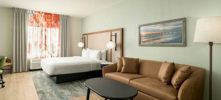 万枫酒店及套房杰克逊维尔海滩(Fairfield Inn & Suites Jacksonville Beach)图片