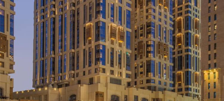 麦加嘉宝奥马尔凯悦丽晶酒店(Jabal Omar Hyatt Regency Makkah)图片