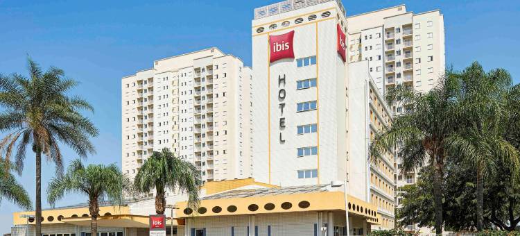 宜必思圣卡斯洛酒店(Ibis Sao Carlos)图片