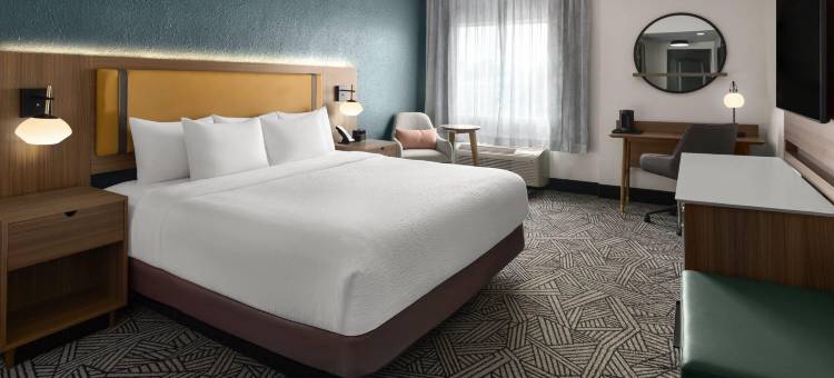 查塔努加东岭拉昆塔温德姆套房酒店(La Quinta Inn & Suites by Wyndham Chattanooga - East Ridge)图片