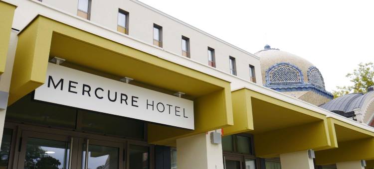 维希美居酒店(Hôtel Mercure Vichy)图片