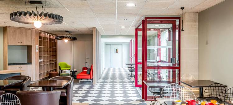 宜必思波尔多圣爱美隆酒店(Ibis Bordeaux Saint-Émilion)图片