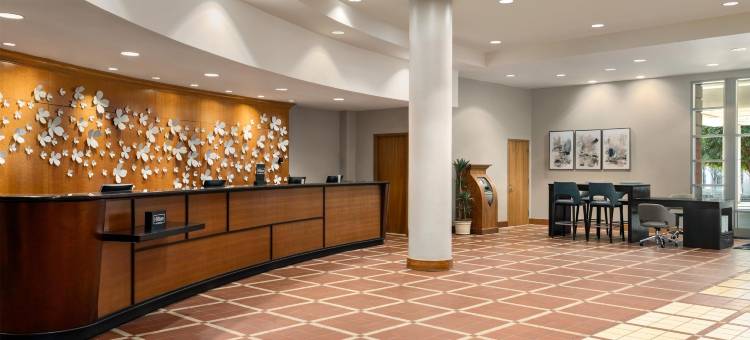 亚特兰大希尔顿大使套房酒店-百年奥林匹克公园(Embassy Suites by Hilton Atlanta at Centennial Olympic Park)图片