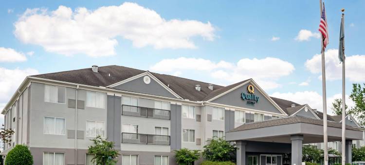 凯艺套房酒店-派恩维尔夏洛特(Quality Suites Pineville - Charlotte)图片