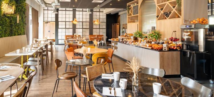 罗比安Best Western Plus酒店(Best Western Plus Hôtel de Robien)图片