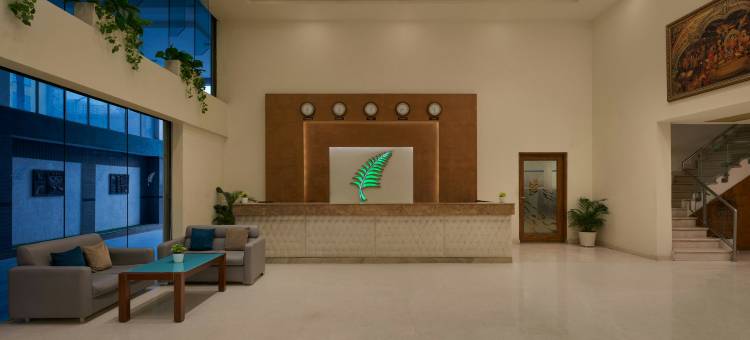 耶什万特普尔绿景住宿Series by Marriott(The Fern Residency Bengaluru, Yeshwanthpur, Series by Marriott)图片