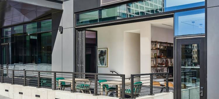 丹佛居家酒店贝尔维尤站/艾派瑞酒店(Residence Inn by Marriott Denver Belleview Station Denver/Apiary Hotel)图片