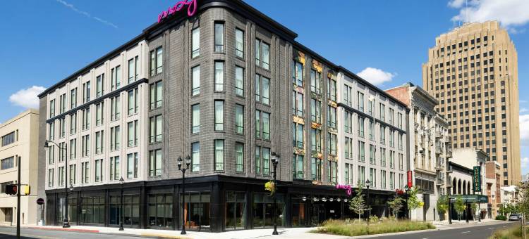 Moxy 阿伦敦市中心(Moxy Allentown Downtown)图片