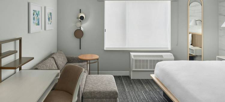 兰辛北TownePlace Suites酒店(TownePlace Suites Lansing North)图片