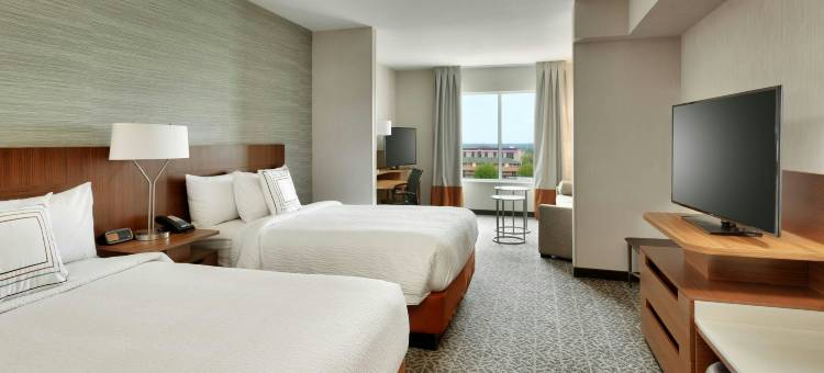 斯普林菲尔德北万枫酒店及套房(Fairfield Inn & Suites Springfield North)图片