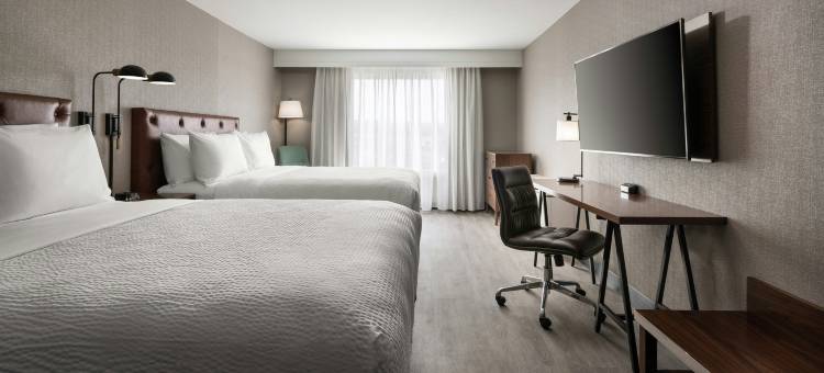 旧金山机场福朋喜来登套房酒店(Four Points by Sheraton - San Francisco Airport)图片