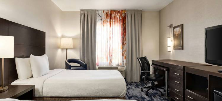 阿马里洛机场万枫酒店及套房(Fairfield Inn & Suites Amarillo Airport)图片