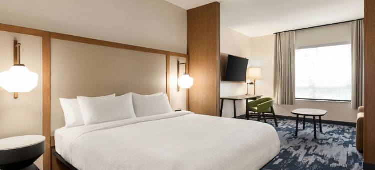 博尼塔斯普林斯万枫酒店及套房(Fairfield Inn & Suites Bonita Springs)图片