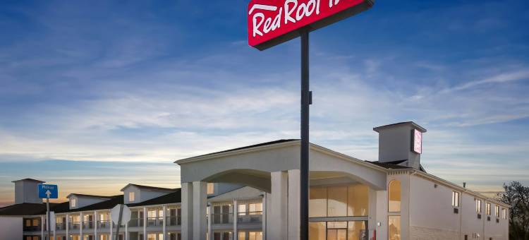 斯塔福德, 德州红屋顶旅馆(Red Roof Inn Stafford, TX)图片