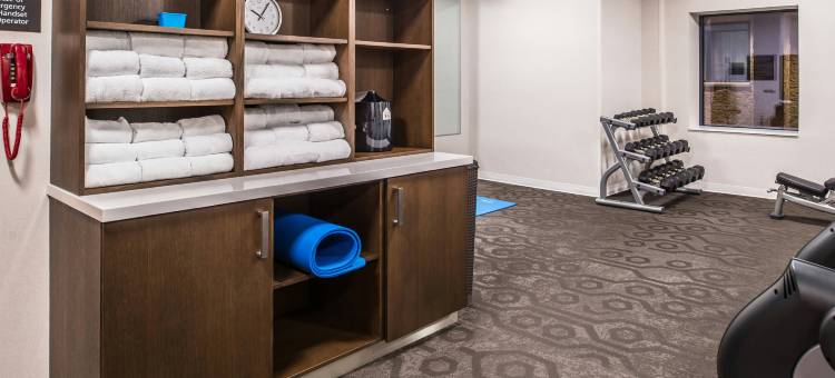 居家酒店匹兹堡Oakland/University Place(Residence Inn Pittsburgh Oakland/University Place)图片