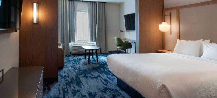 斯普林菲尔德西南万豪国际万枫酒店&套房(Fairfield by Marriott Inn & Suites Springfield Southwest)图片