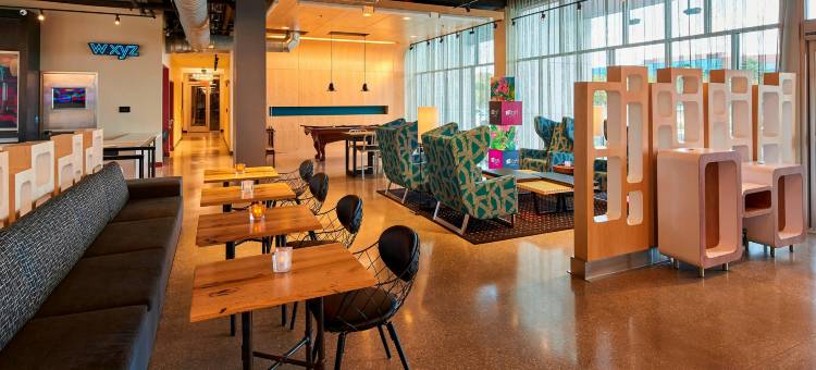 克利夫兰机场雅乐轩酒店(Aloft Cleveland Airport)图片