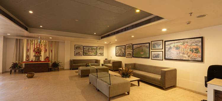 多尼尔舒适酒店(Comfort Inn Donil Vadodara)图片