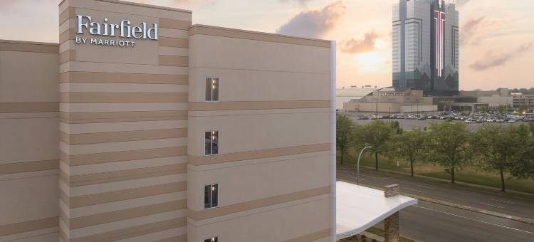 尼亚加拉瀑布万枫酒店(Fairfield Inn & Suites Niagara Falls)图片