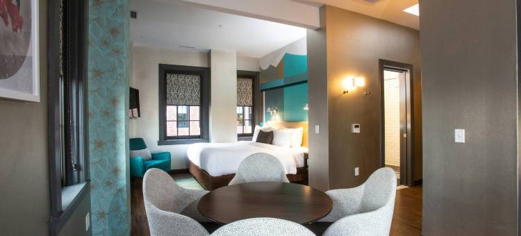 费城市区-中央市万枫套房酒店(Fairfield Inn & Suites Philadelphia Downtown/Center City)图片