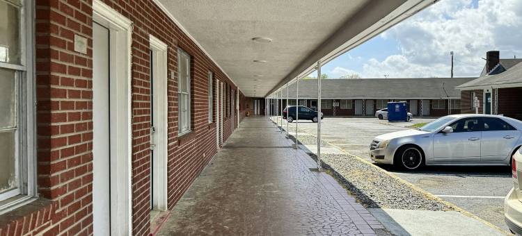 经济7号旅馆汉普顿(Economy 7 Inn Near Hampton University VA)图片