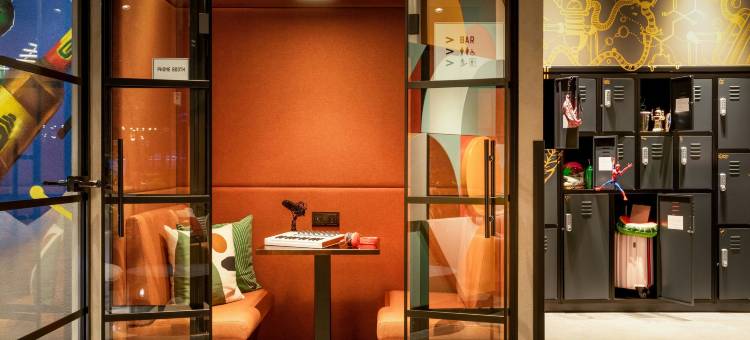 Moxy Dormund(摩希多特蒙德)(Moxy Dortmund City)图片
