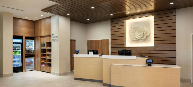 墨尔本海滩万豪国际万枫酒店及套房(Fairfield by Marriott Inn & Suites Melbourne Beach)图片