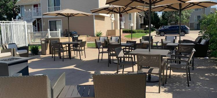 丹佛科技中心居家酒店(Residence Inn Denver Tech Center)图片
