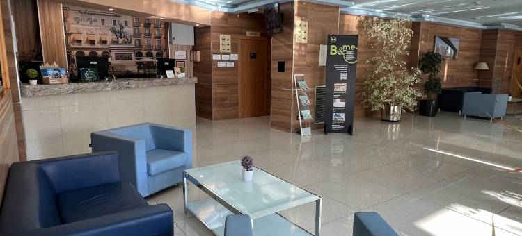 雷乌斯公园酒店(B&B Hotel Tarragona Reus)图片