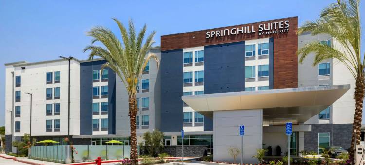 阿纳海姆普拉森舍/富勒顿SpringHill Suites酒店(SpringHill Suites Anaheim Placentia/Fullerton)图片
