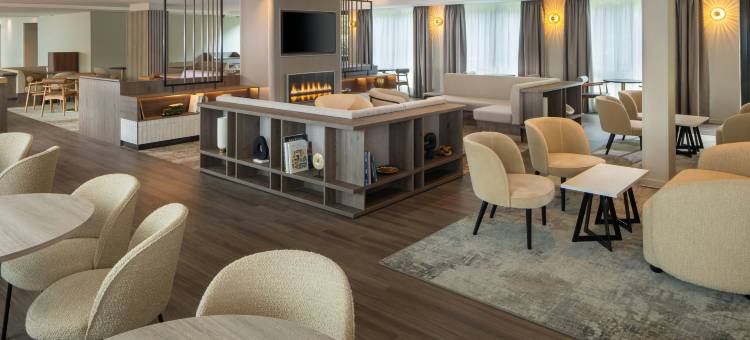 伯明翰国家展览中心及机场万豪AC酒店(AC Hotel Birmingham NEC and Airport)图片