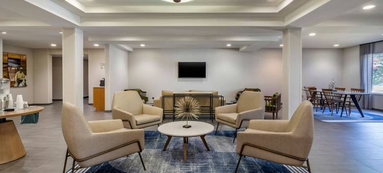切罗基万枫酒店(Fairfield Inn & Suites Cherokee)图片
