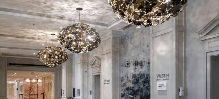 新斯科舍威斯汀酒店(The Westin Nova Scotian)图片