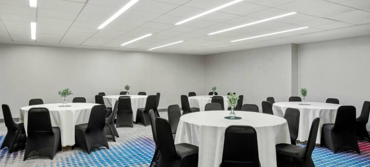 芝加哥绍姆堡雅乐轩酒店(Aloft Chicago Schaumburg)图片