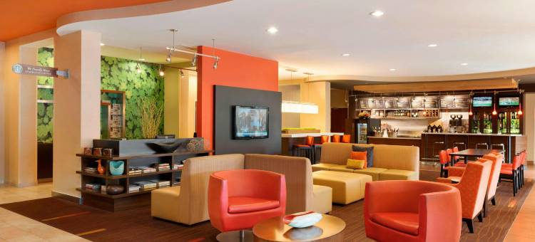 皮奥里亚万怡酒店(Courtyard Peoria)图片