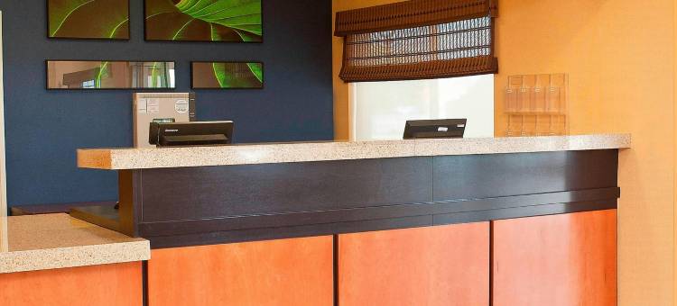 福赛斯迪凯特万枫套房酒店(Fairfield Inn Forsyth Decatur)图片